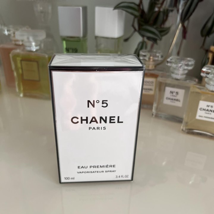 Chanel no 5 оригинал Pre100