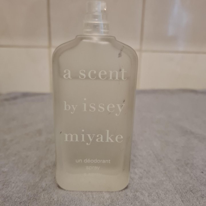 Туалетная вода a scent by issey miyake