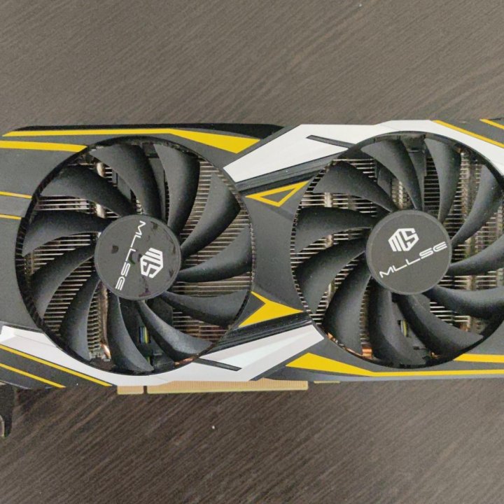 Видеокарта Nvidia RTX 3060ti