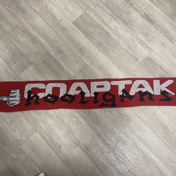 Шарф фк. Спартак hook’s