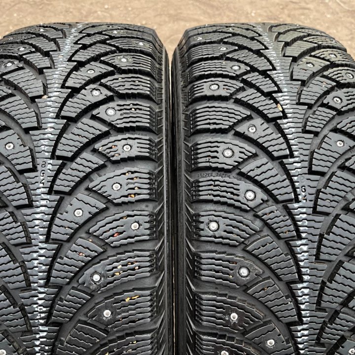 2 шт Зима Nokian Nordman 4 205/60 R16 92T