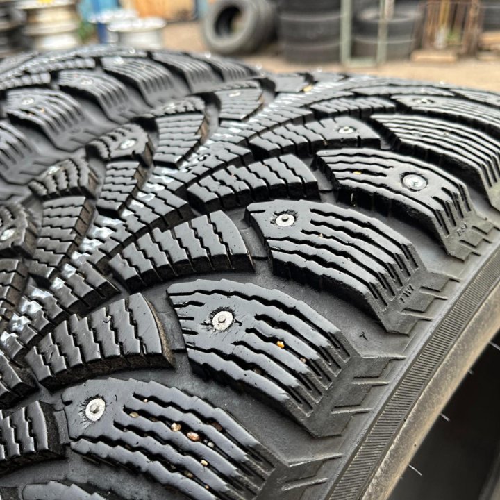 2 шт Зима Nokian Nordman 4 205/60 R16 92T