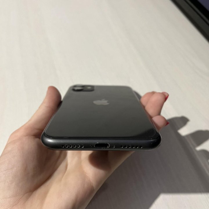 iPhone 11