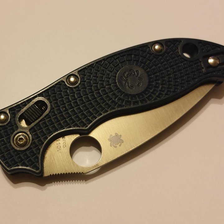 Нож Spyderco Manix 2 CPM S110V