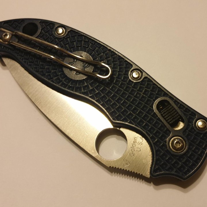 Нож Spyderco Manix 2 CPM S110V