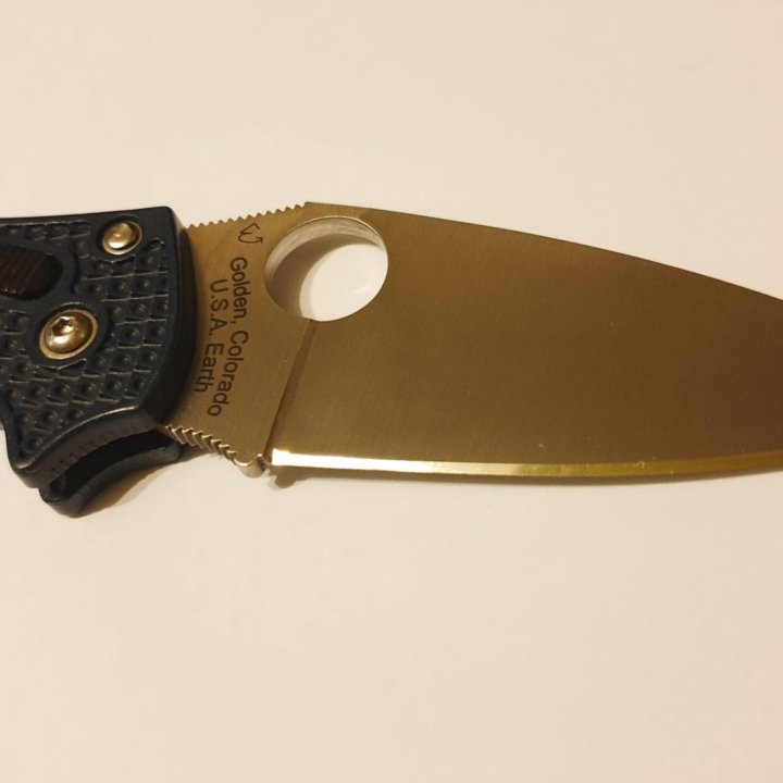 Нож Spyderco Manix 2 CPM S110V