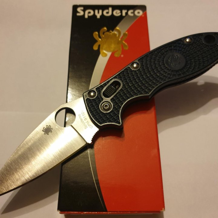 Нож Spyderco Manix 2 CPM S110V