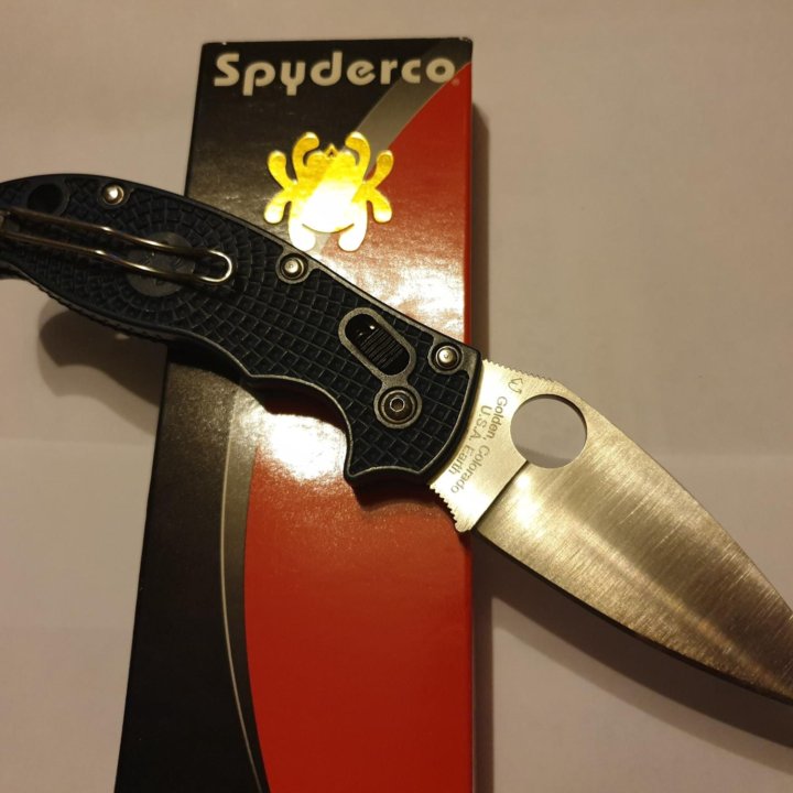 Нож Spyderco Manix 2 CPM S110V