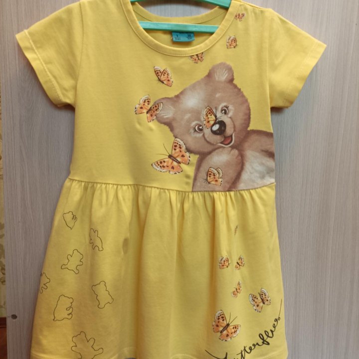 Платьица для детского сада.