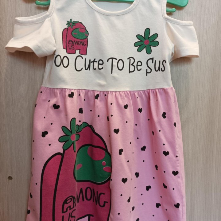 Платьица для детского сада.