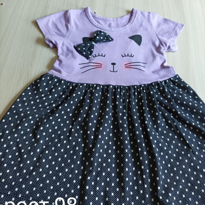 Платьица для детского сада.