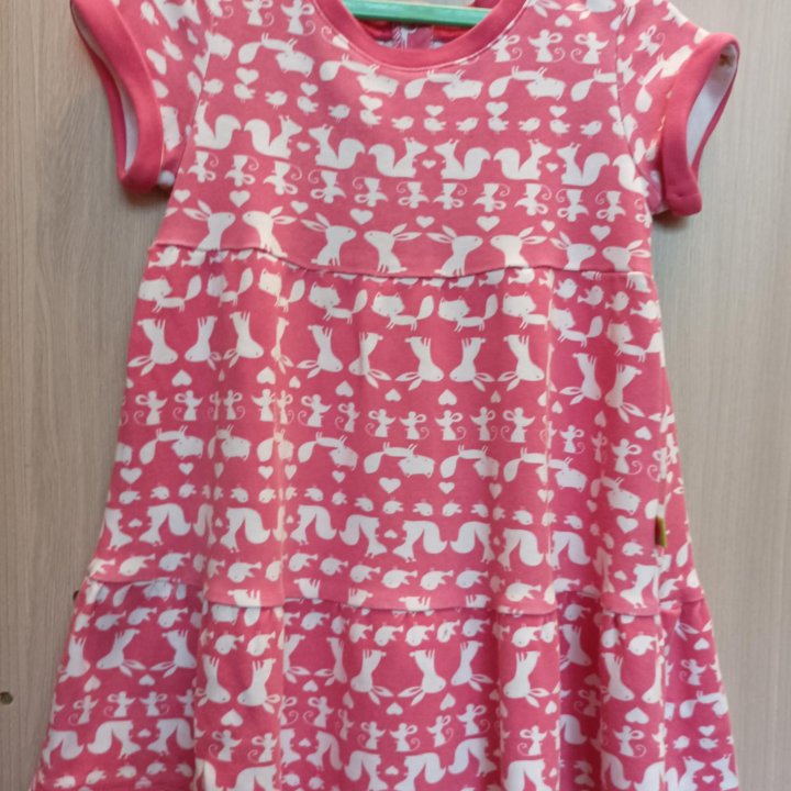 Платьица для детского сада.