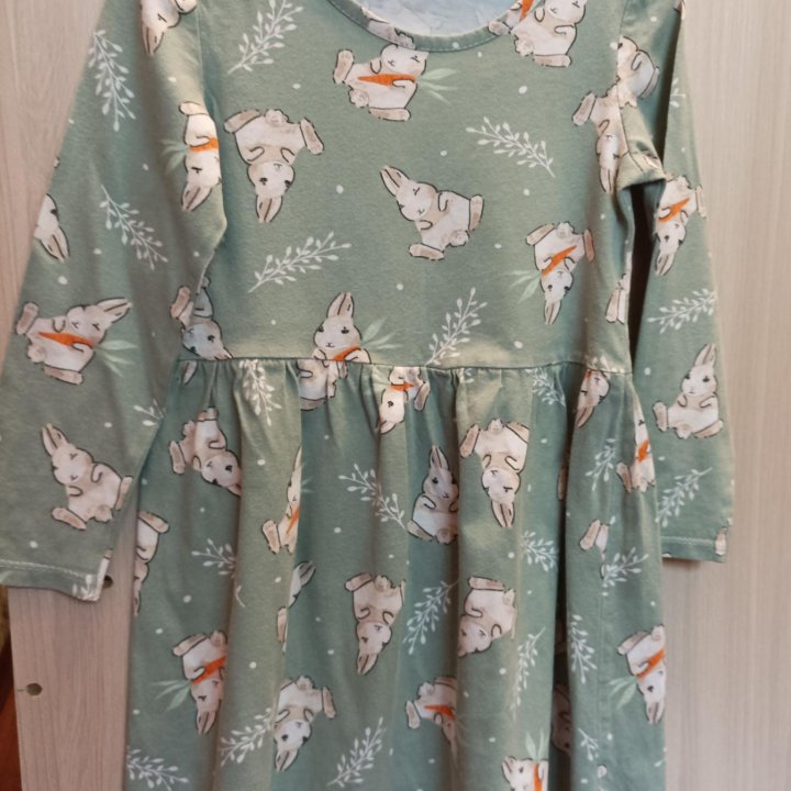 Платьица для детского сада.