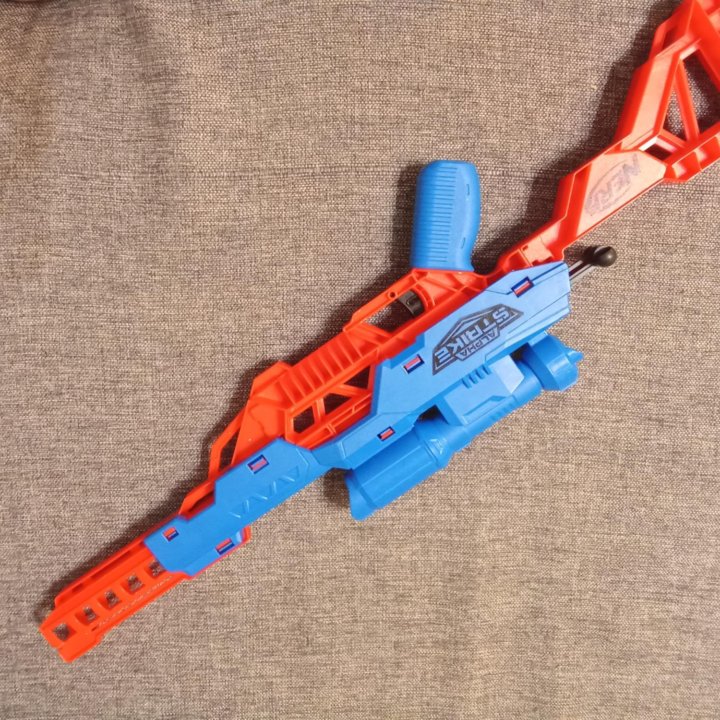 Nerf alpha strike