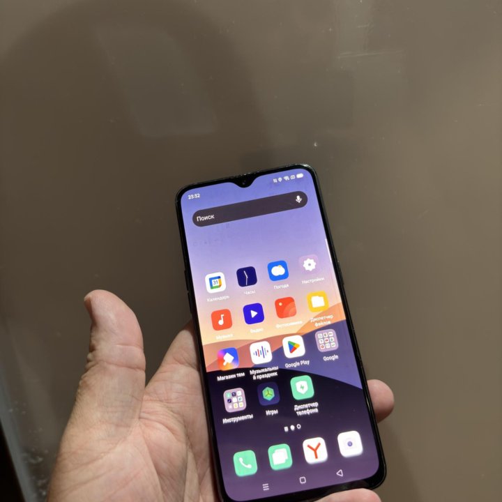 Продам Oppo RX19 6/128Gb Blue