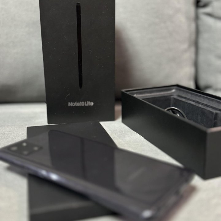 Продам Samsung Note 10 Lite 6/128Gb