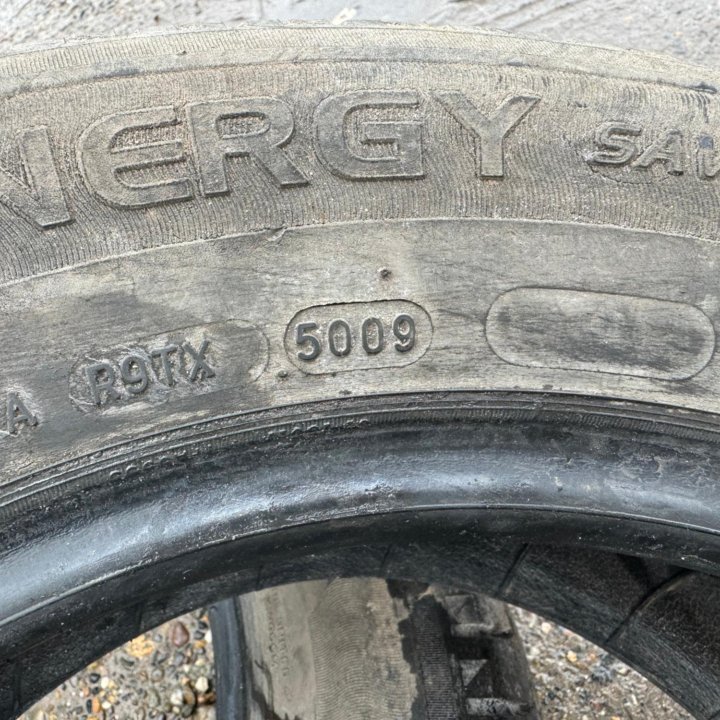 2шт. 195/65/15 MICHELIN ЛЕТО