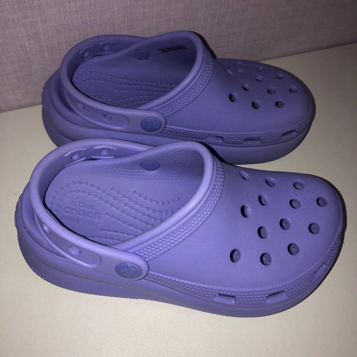 Сабо Crocs оригинал кроксы р.30 (13) в отл состоян