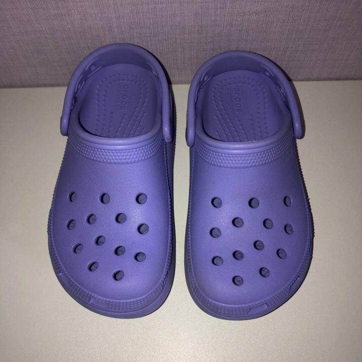 Сабо Crocs оригинал кроксы р.30 (13) в отл состоян