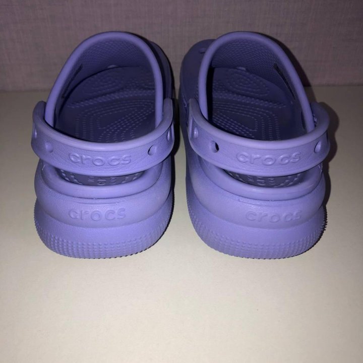 Сабо Crocs оригинал кроксы р.30 (13) в отл состоян