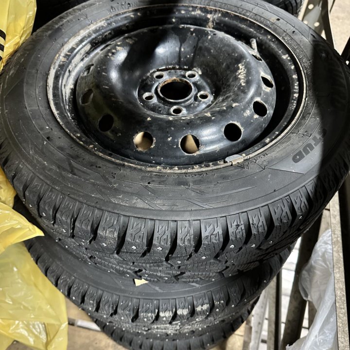 yokohama ice guard ig 55 195/60 r15