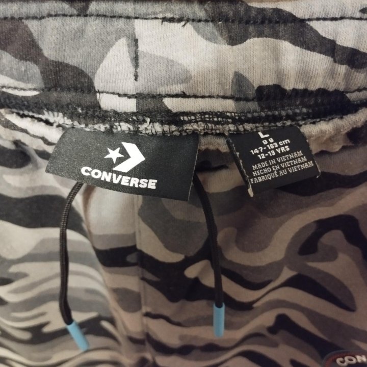 Джоггеры Converse