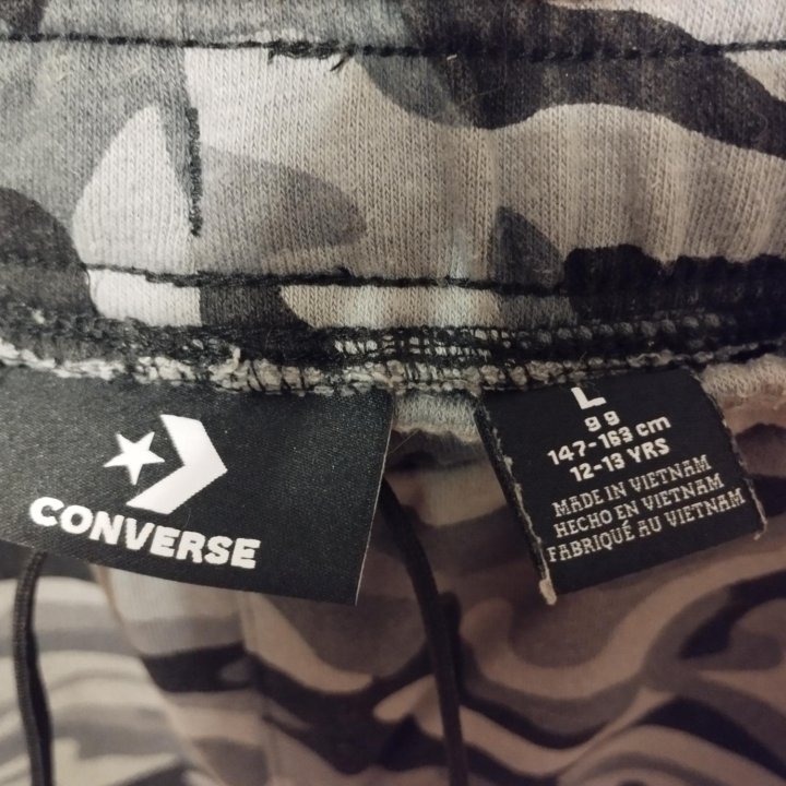 Джоггеры Converse