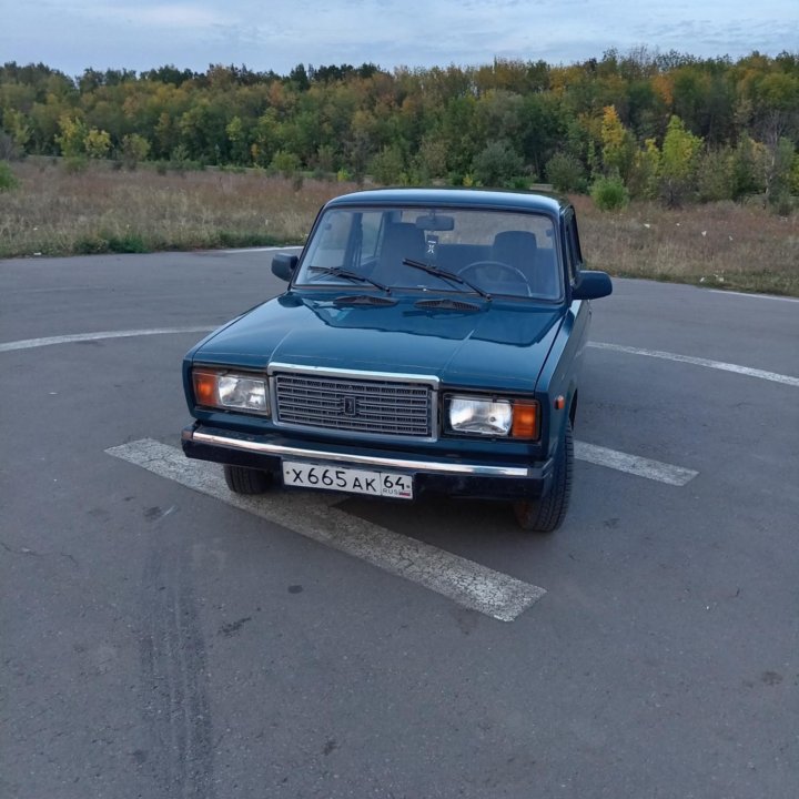 ВАЗ (Lada) 2107, 2006