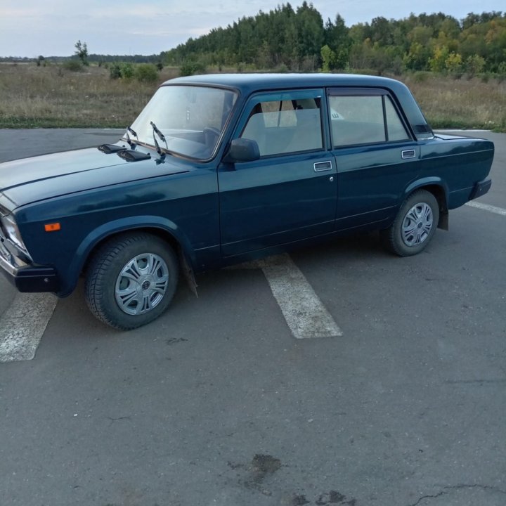 ВАЗ (Lada) 2107, 2006