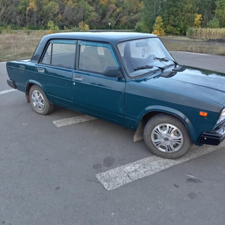 ВАЗ (Lada) 2107, 2006