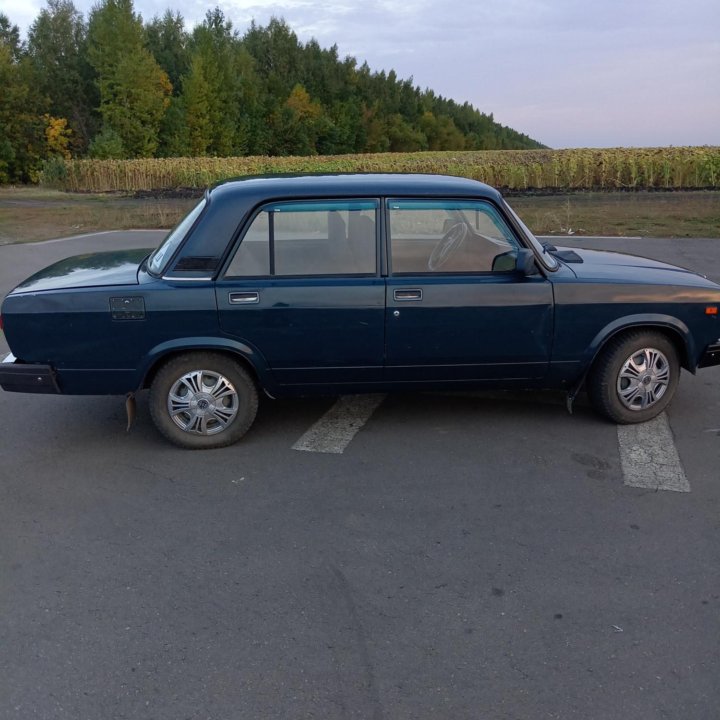 ВАЗ (Lada) 2107, 2006