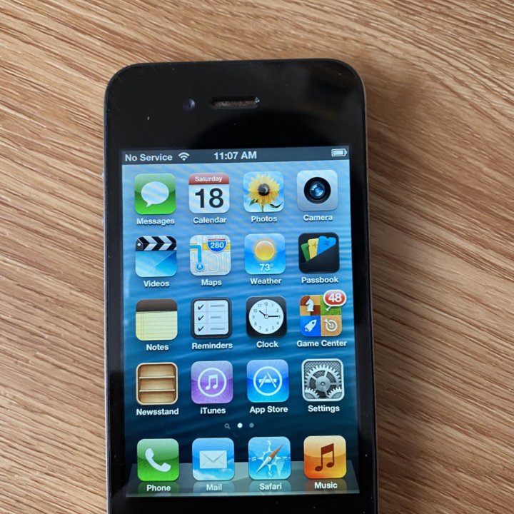 IPhone 4s