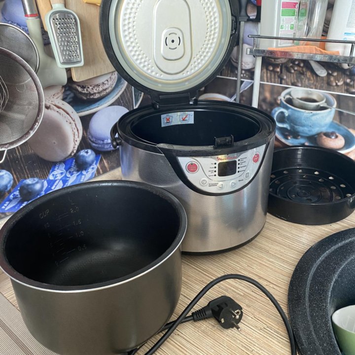 Мультиварка Мулинекс