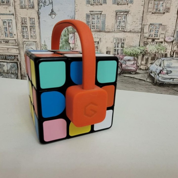 Xiaomi Giiker Super Cube i3 Кубик Рубика