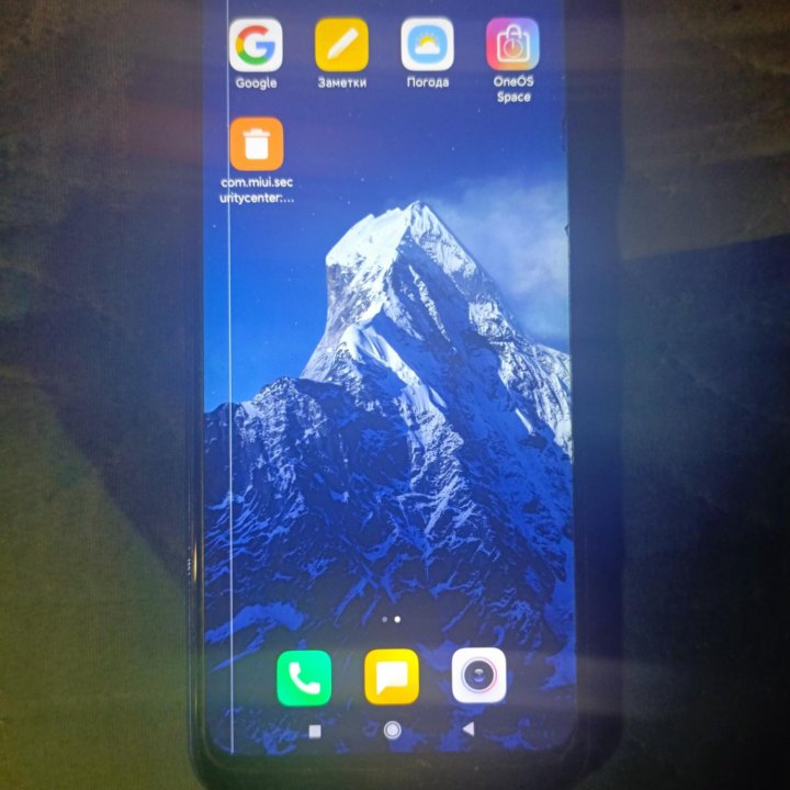 Xiaomi redmi note 8t 4/128