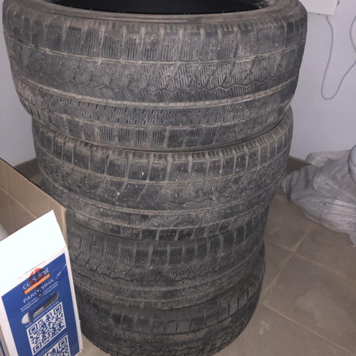 Шины Sailun Ice Blazer Arctic 225/45 R18 95H