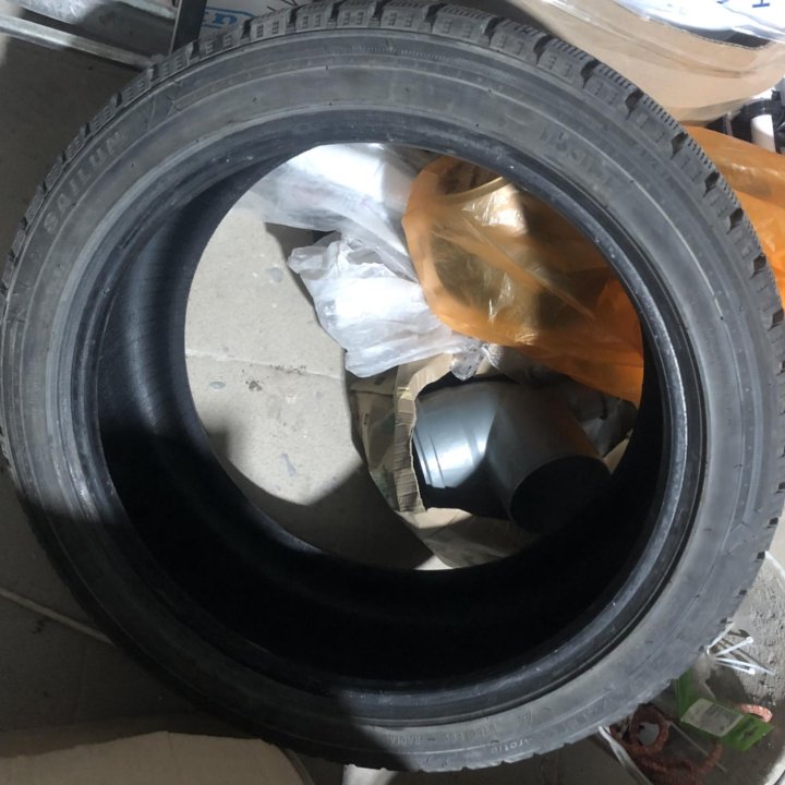 Шины Sailun Ice Blazer Arctic 225/45 R18 95H