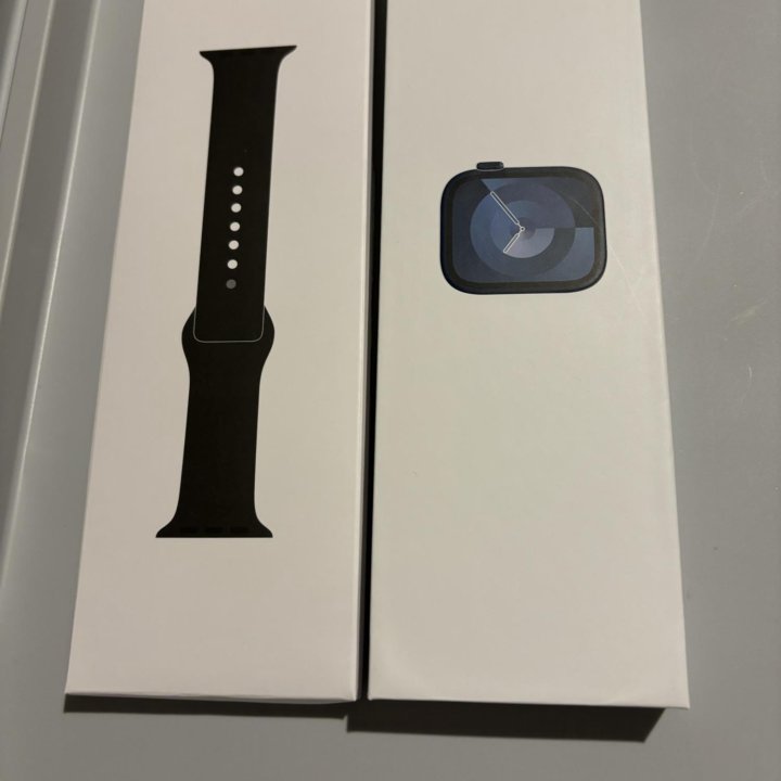 Apple Watch 9 сияющая звезда 41mm