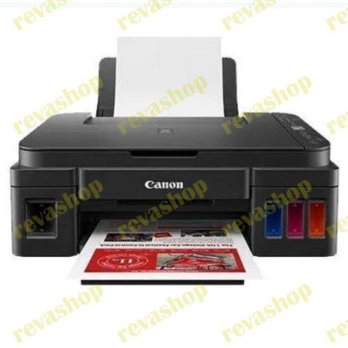 Мфу принтер wi fi снпч Canon Pixma G3410