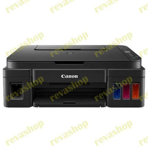 Мфу принтер wi fi снпч Canon Pixma G3410