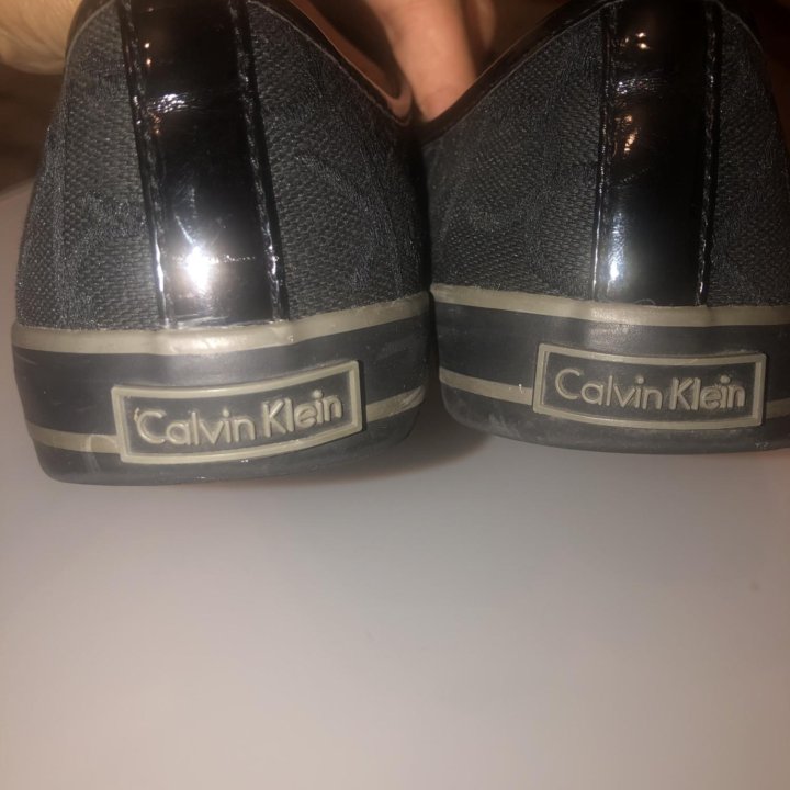 Кеды женские calvin klein, 36-37