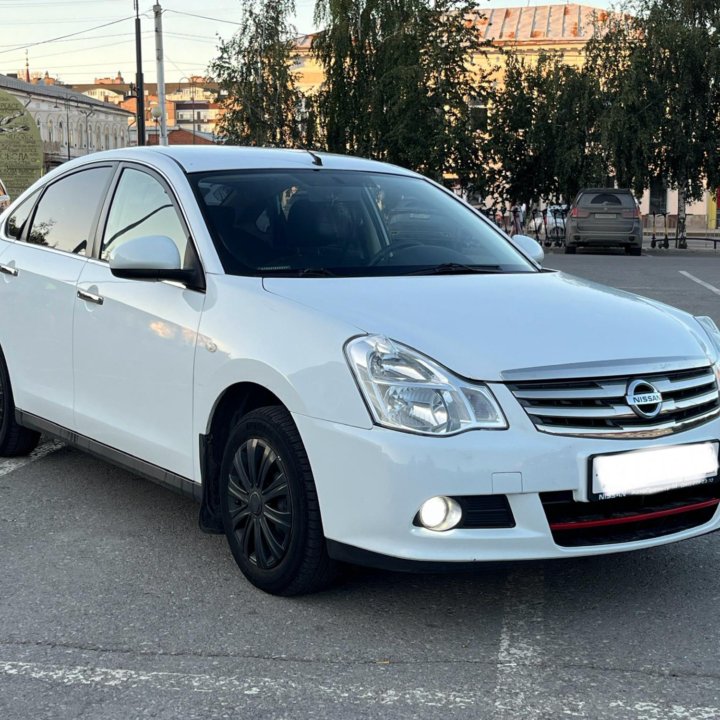 Nissan Almera, 2016