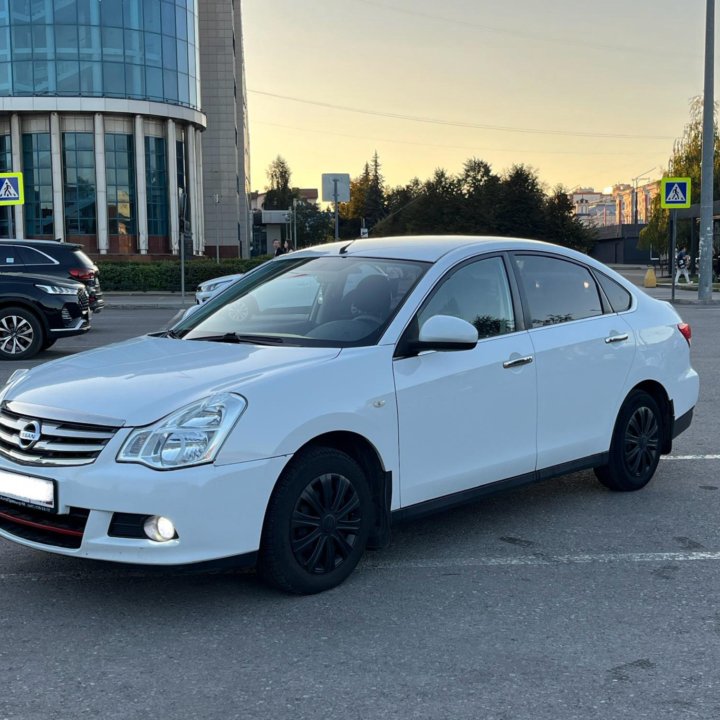 Nissan Almera, 2016