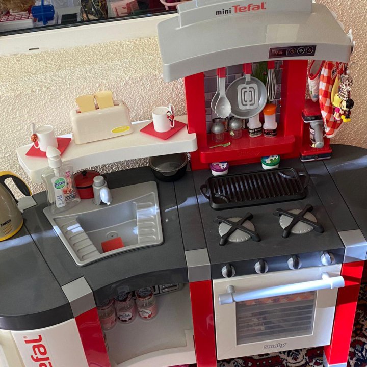 Кухня детская Tefal mini