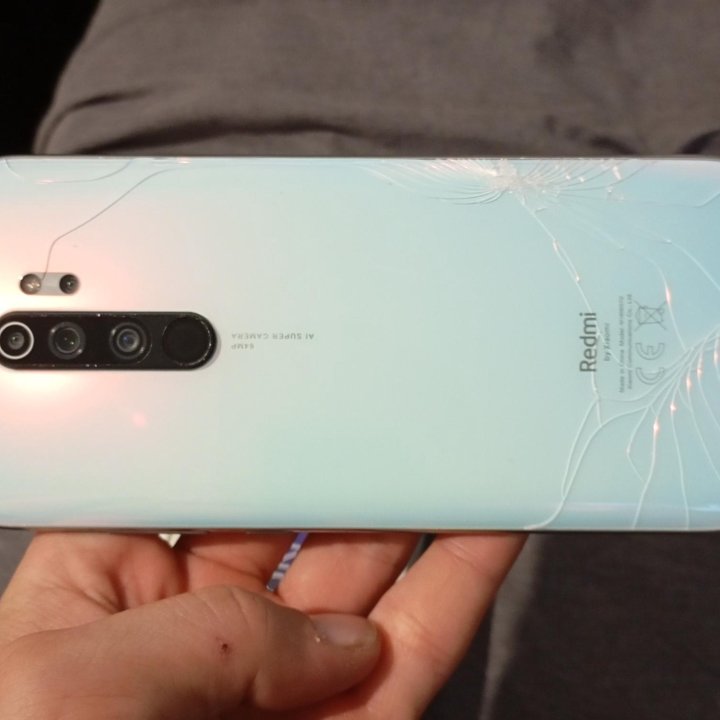 Xiaomi Redmi Note 8 Pro 6/64