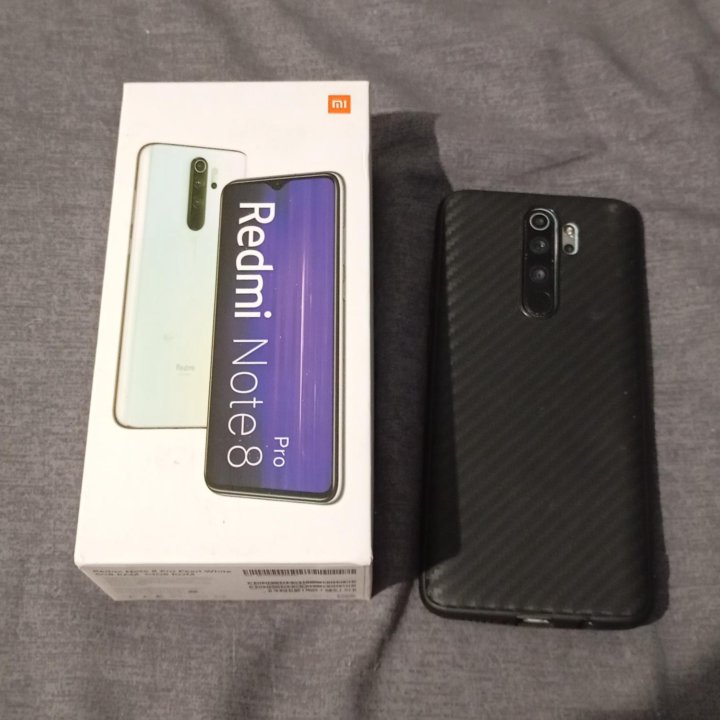 Xiaomi Redmi Note 8 Pro 6/64