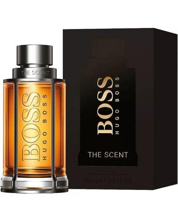 Hugo boss THE scent 100 мл. мужеской духи