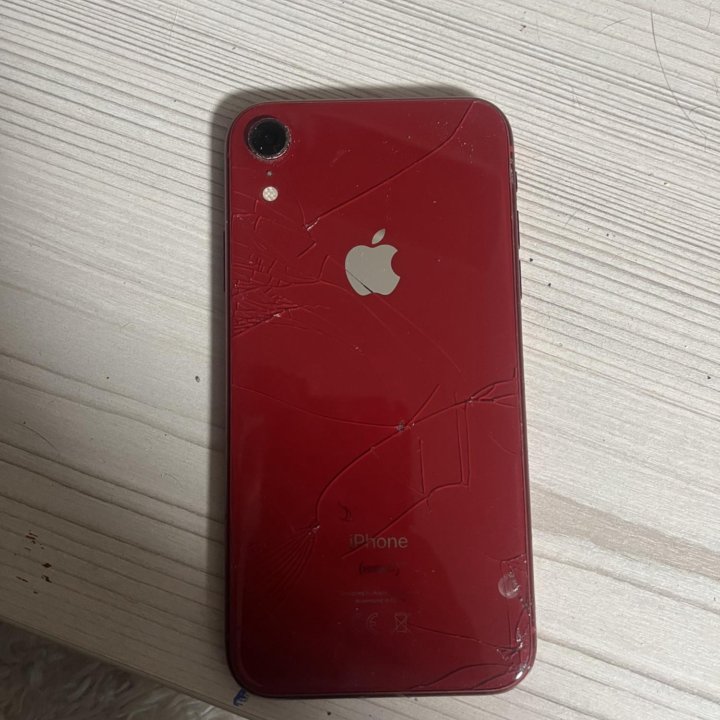 Смартфон iPhone XR 64 Gb