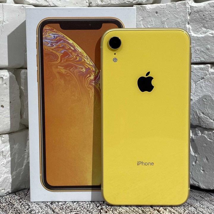 iPhone XR 128gb