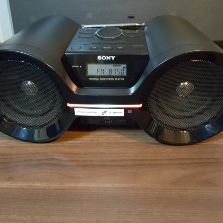 Магнитола Sony ZS-BTY52 Bluetooth